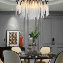 Loft Industry Modern - Orion Chandelier